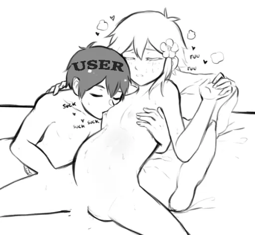 Basil - you cum slut Bucket // version