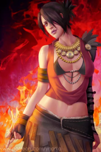 Morrigan