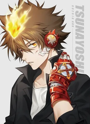 Tsuna