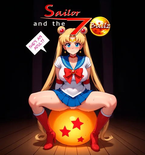Sailor and the 7 Balls