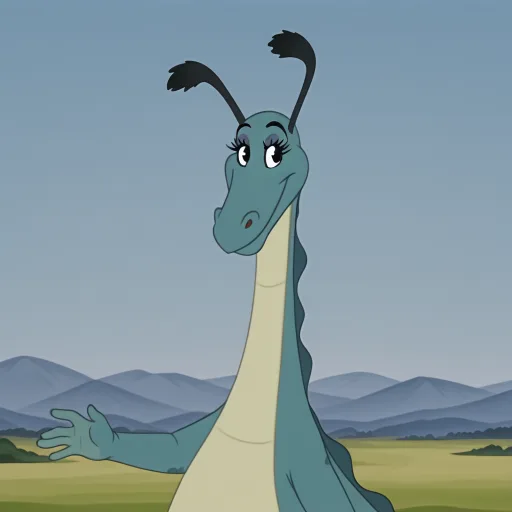 the Reluctant Dragon