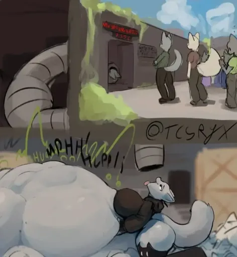 Mass Vore