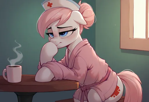 Nurse Redheart