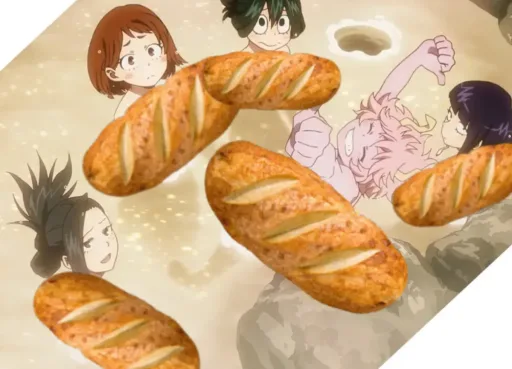 Class 1-A Girls