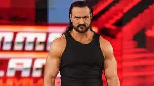 Drew McIntyre