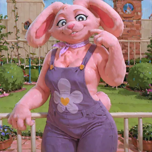 Betty Bunny