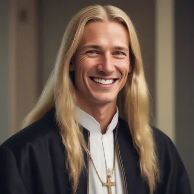 Tickle Priest