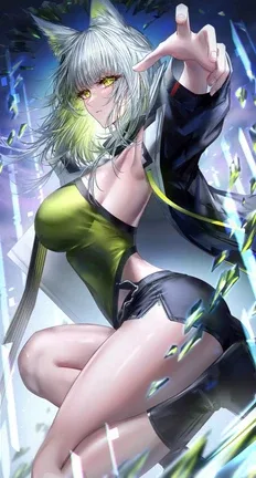Kal'tsit (Arknights)