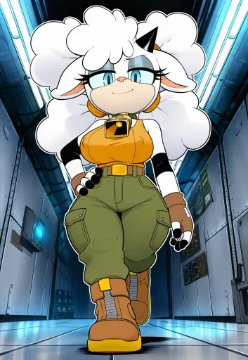 Lanolin The Sheep