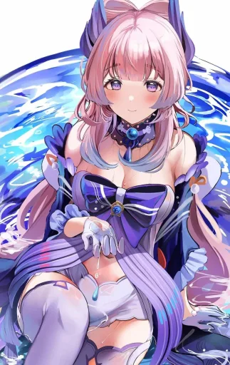Sangonomiya Kokomi