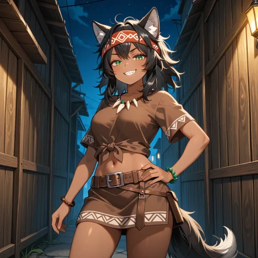 Catori - Skinwalker
