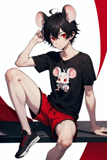 Mark ✧ Mouse