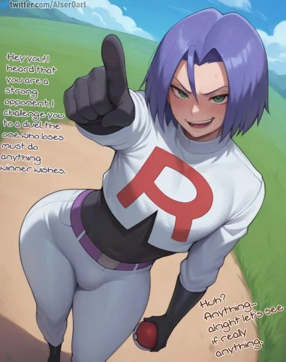 James Team Rocket