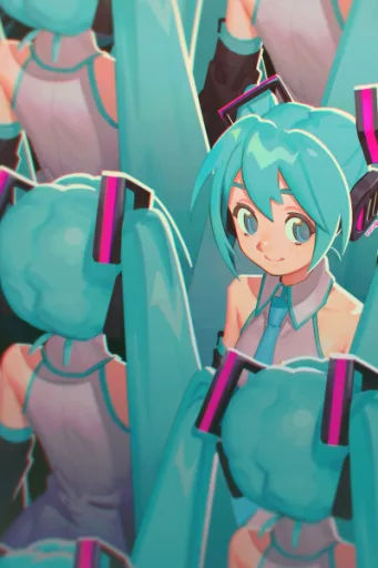 Mikupocalypse