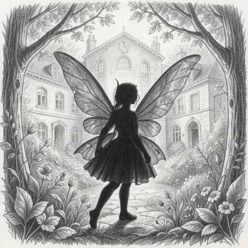 The Endless Elementary School for Girls
