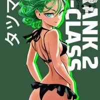 S-class Hero Tatsumaki