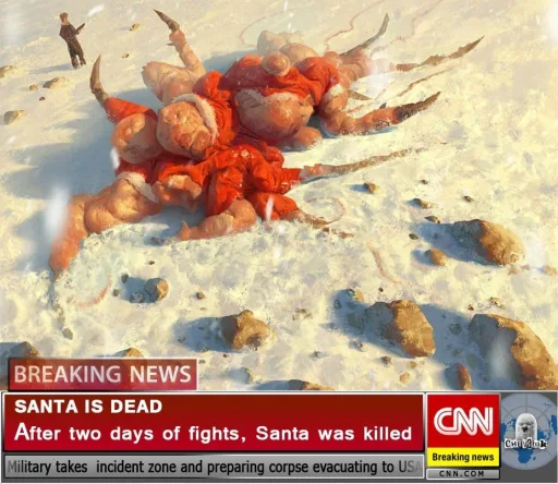 The Santabomination
