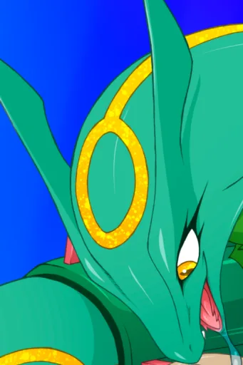 Rayquaza