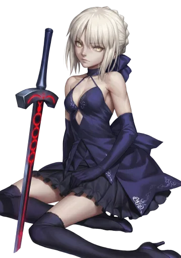 Artoria Alter