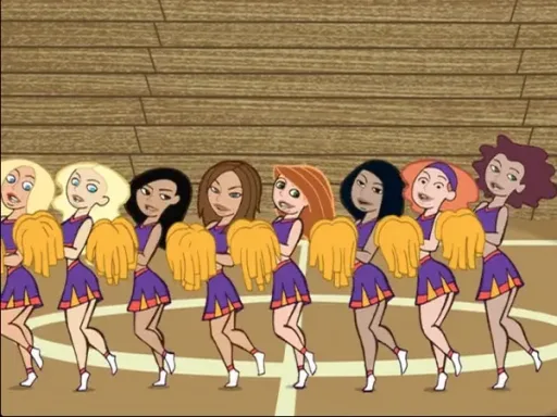 middleton high cheer squad