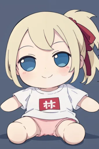 Fumo Emily