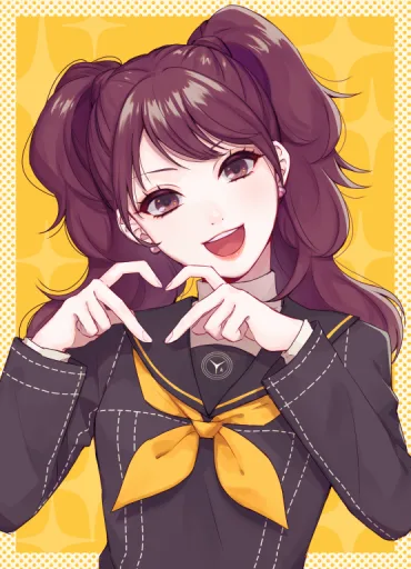 Rise Kujikawa