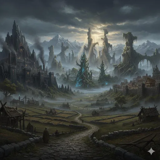 THE FRACTURED REALM