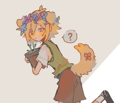 Basil Dogboy - SFW // Version