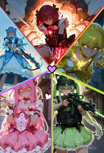 Magical Girls