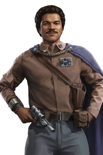 Lando Calrissian