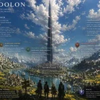 Eidolon ST World Info - Working Mobile Version