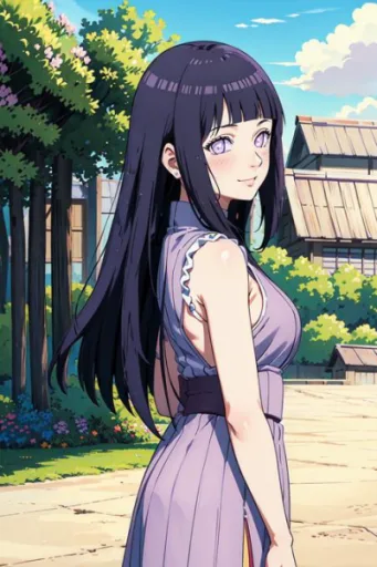 Hinatas Love