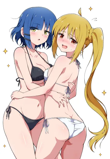 Ryo and Nijika