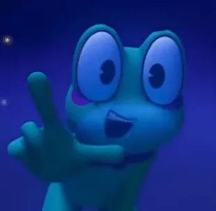 Ribbit - TADC AU