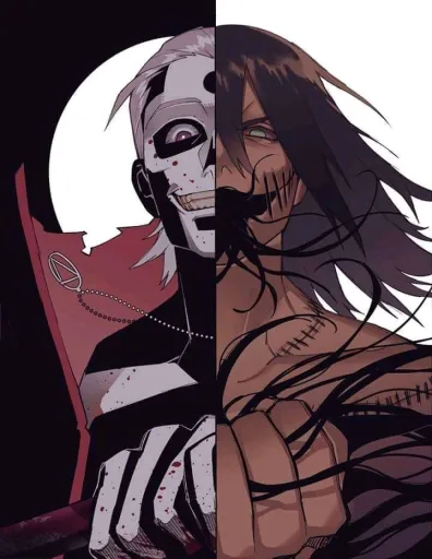 Hidan and Kakuzu