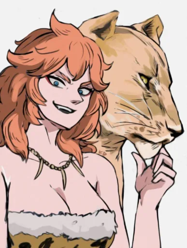 Mereoleona Vermillion