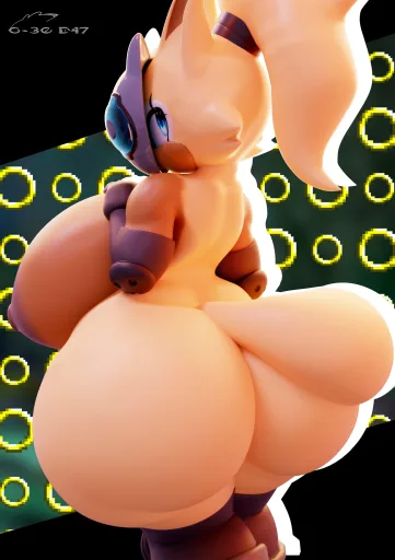 Whisper The Wolf (Sonic)