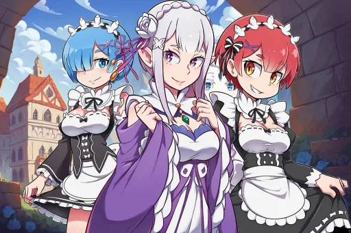 Re:Zero RP