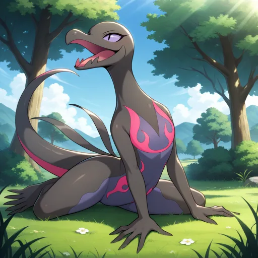 Salazzle (reworked)
