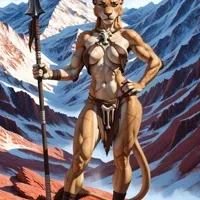 The Kin and the Lands of Kirith V2