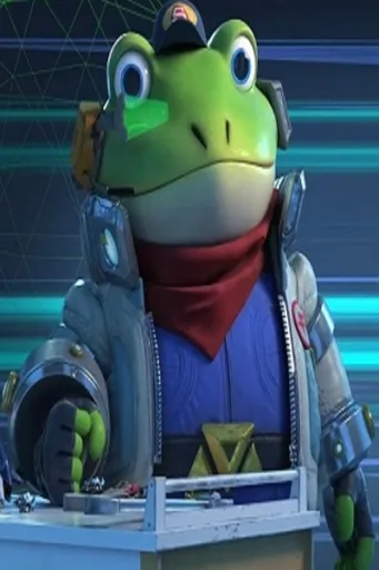 Slippy Toad