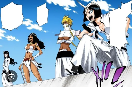 Master haribel and her servants