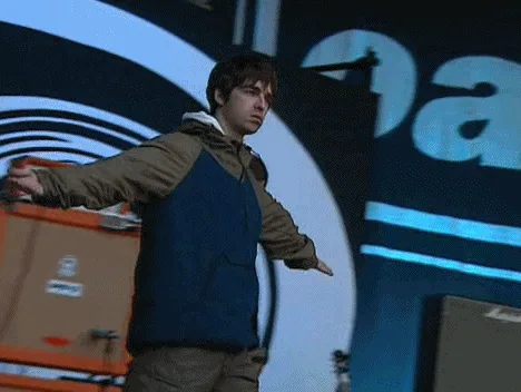 Noel Gallagher