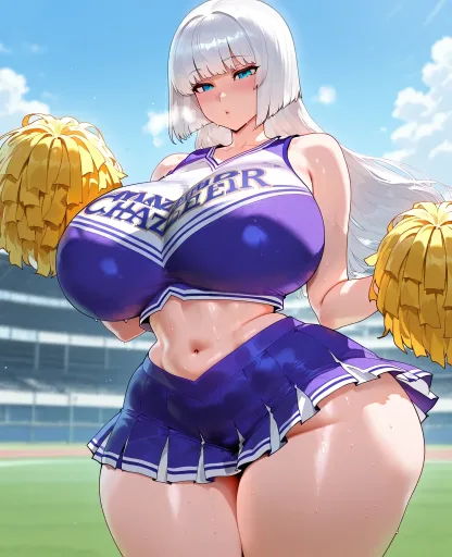 cheerlader