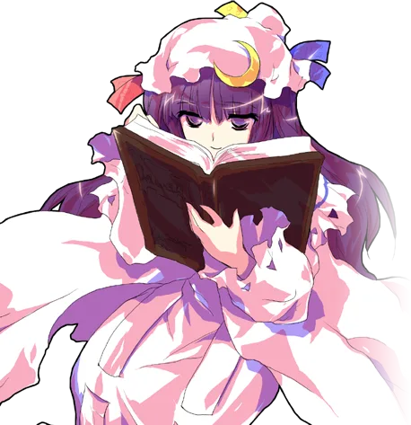 Patchouli Knowledge