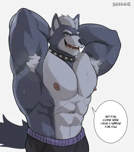 Wolf O’Donnell