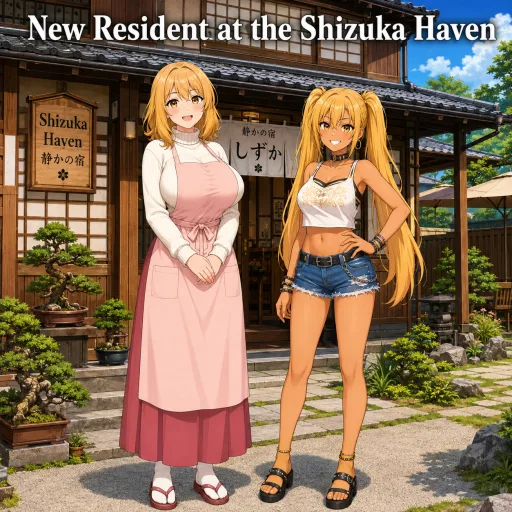 Shizuka Haven
