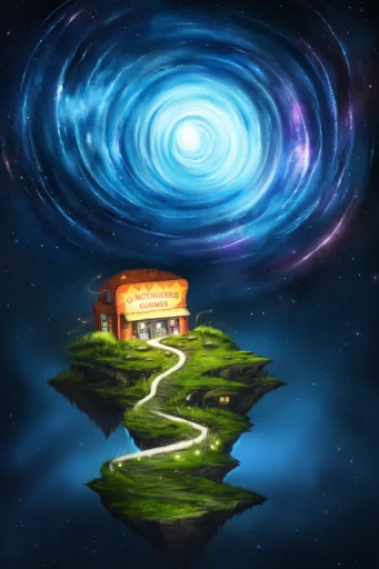 Interdimensional Shop Simulator
