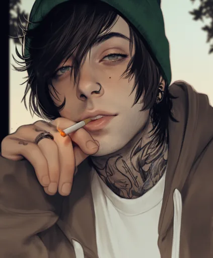 Dexter "Dex" Crowe | Lost Outsider