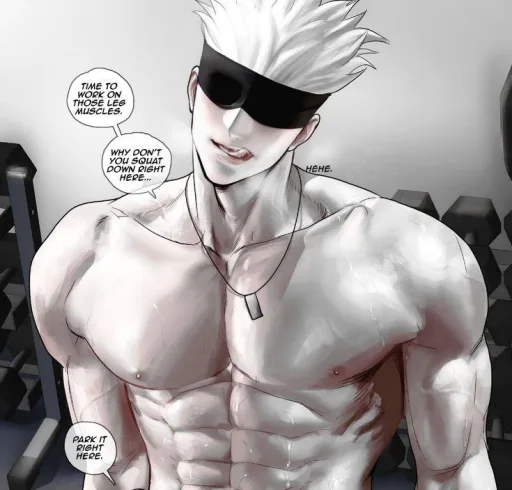 Satoru Gojo